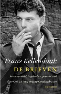 De brieven - Boek Frans Kellendonk (9021457989)