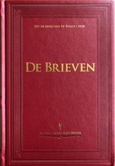 De Brieven - (ISBN:9789491898167)