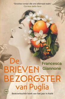 De brievenbezorgster van Puglia -  Francesca Giannone (ISBN: 9789028453623)