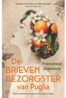 De Brievenbezorgster Van Puglia - Francesca Giannone