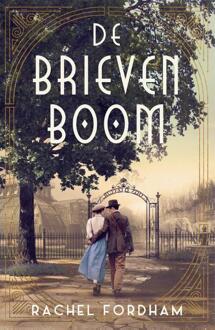 De brievenboom -  Rachel Fordham (ISBN: 9789029737449)