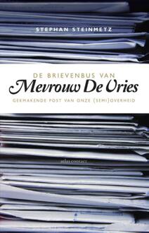 De brievenbus van Mevrouw De Vries - Boek Stephan Steinmetz (904502232X)