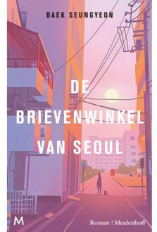 De Brievenwinkel Van Seoul - Seungyeon Baek