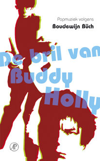 De bril van Buddy Holly - eBook Boudewijn Büch (9029580836)