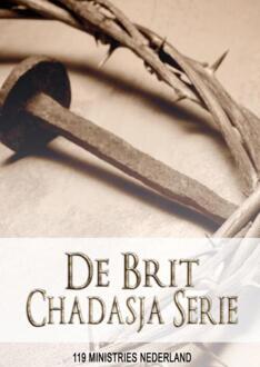 De Brit Chadasja serie - (ISBN:9789402153088)