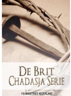 De Brit Chadasja serie - (ISBN:9789402153088)