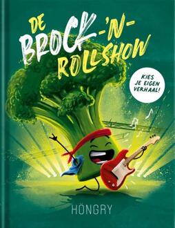 De brock-‘n-rollshow -  Bieke Biesbrouck (ISBN: 9789464982671)