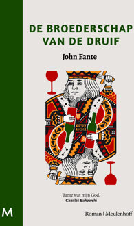 De broederschap van de druif - Boek John Fante (9029089660)