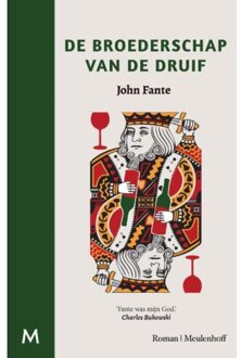 De broederschap van de druif - Boek John Fante (9029089660)