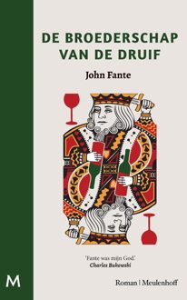 De broederschap van de druif - eBook John Fante (9402301747)