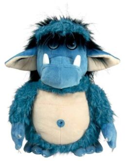 De Bromtrol - Pluche Knuffel 31 Cm