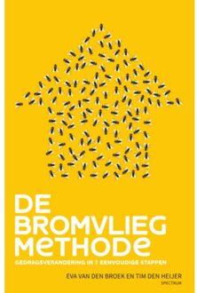 De Bromvliegmethode - Het Bromvliegeffect - Eva van den Broek