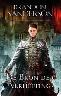 De bron der verheffing - Boek Brandon Sanderson (9024580099)