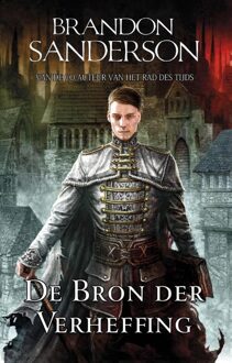 De bron der verheffing - eBook Brandon Sanderson (9024560357)