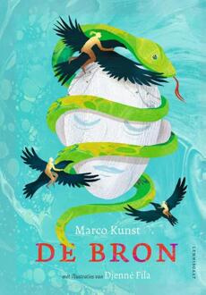 De bron -  Marco Kunst (ISBN: 9789047716808)