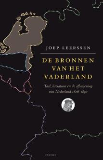 De bronnen van het vaderland - Boek Joep Leerssen (907750348X)