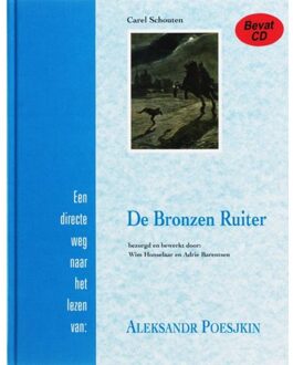 De Bronzen Ruiter + CD - Boek Alexandr Poesjkin (9061433053)