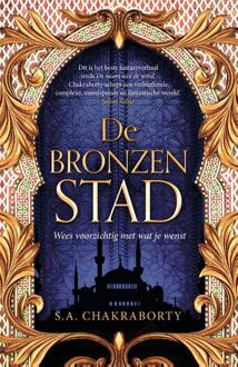 De bronzen stad