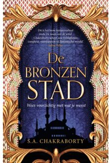 De bronzen stad