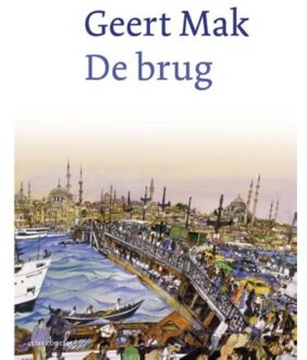 De brug - Boek Geert Mak (9045029537)