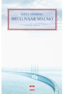 De brug naar Malmo - Boek Kjell Genberg (9078124172)