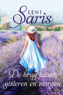 De brug tussen gisteren en morgen - Leni Saris - ebook