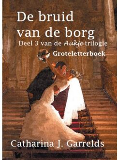 De bruid van de borg - Aukje