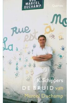 De bruid van Marcel Duchamp - Boek K. Schippers (9021437791)