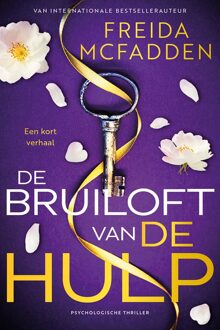 De bruiloft van De Hulp - Freida McFadden - ebook