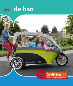 De bso - Boek Isabelle de Ridder (9463413650)