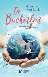 De Bucketlist - Annette van Luyk