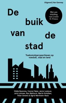 De Buik Van De Stad - (ISBN:9789461644992)