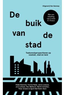 De Buik Van De Stad - (ISBN:9789461644992)