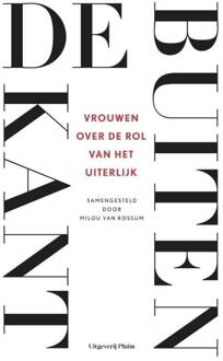De buitenkant - (ISBN:9789493256569)