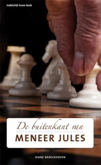 De buitenkant van meneer Jules - Boek Diane Broeckhoven (9086961444)