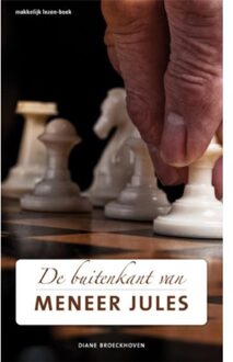 De buitenkant van meneer Jules - Boek Diane Broeckhoven (9086961444)