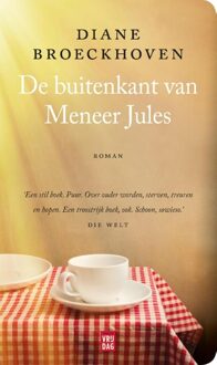 De buitenkant van meneer Jules - eBook Diane Broeckhoven (9460013104)