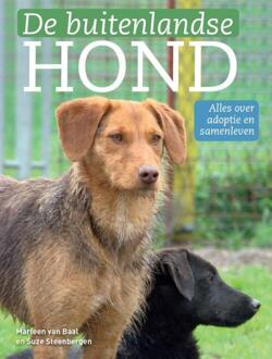 De Buitenlandse Hond - Marleen van Baal