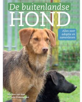 De Buitenlandse Hond - Marleen van Baal