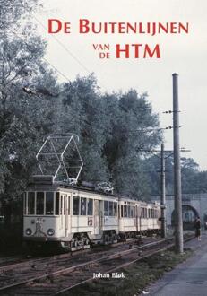 De Buitenlijnen van de HTM - Boek Johan Blok (9060133471)