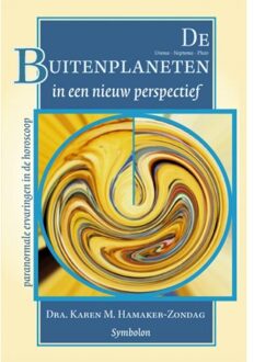 De Buitenplaneten in een nieuw perspectief - Boek Karen Hamaker-Zondag (9074899374)