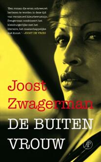 De buitenvrouw - Boek Joost Zwagerman (9029506180)
