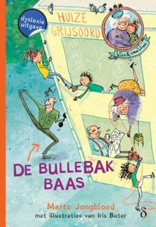 De Bullebakbaas - Wies & Oma Wisse