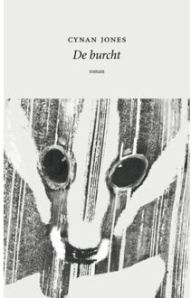 De burcht - Cynan Jones - 000