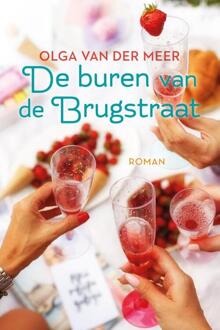 De buren van de Brugstraat -  Olga van der Meer (ISBN: 9789020552850)