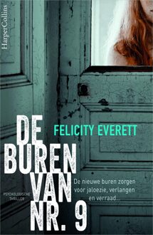 De buren van nr. 9 - eBook Felicity Everett (940275587X)