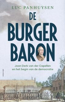 De Burgerbaron -  Luc Panhuysen (ISBN: 9789045051178)