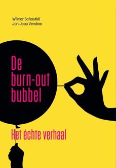 De Burn-Out Bubbel - Wilmar Schaufeli