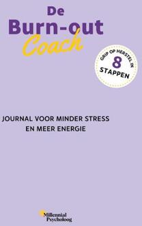 De Burn-out Coach -  Iris van der Steen (ISBN: 9789043938532)