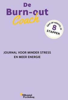 De Burn-out Coach -  Iris van der Steen (ISBN: 9789043938549)